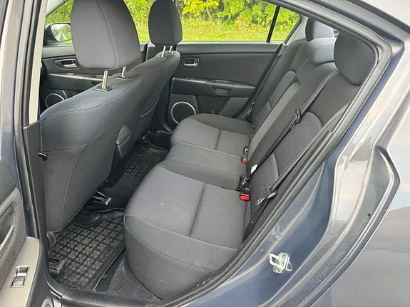 Mazda 3 2008 photo 5