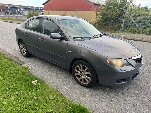 Mazda 3 2008 photo 2