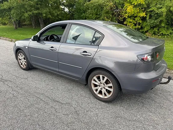Mazda 3 2008 photo 4