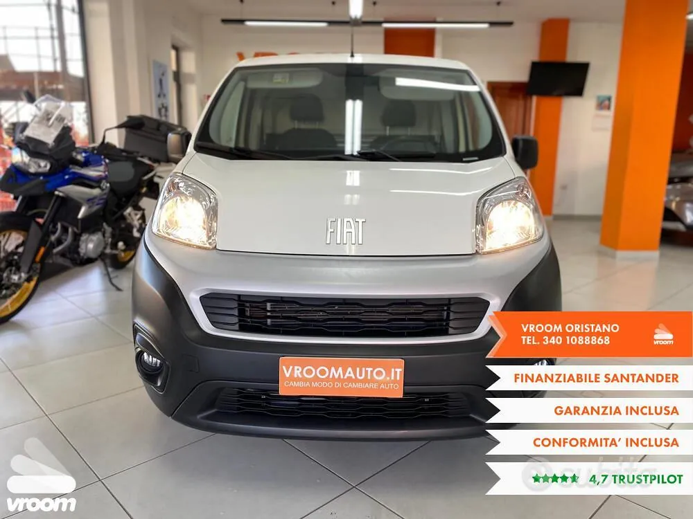 Fiat Fiorino 2023 photo 2