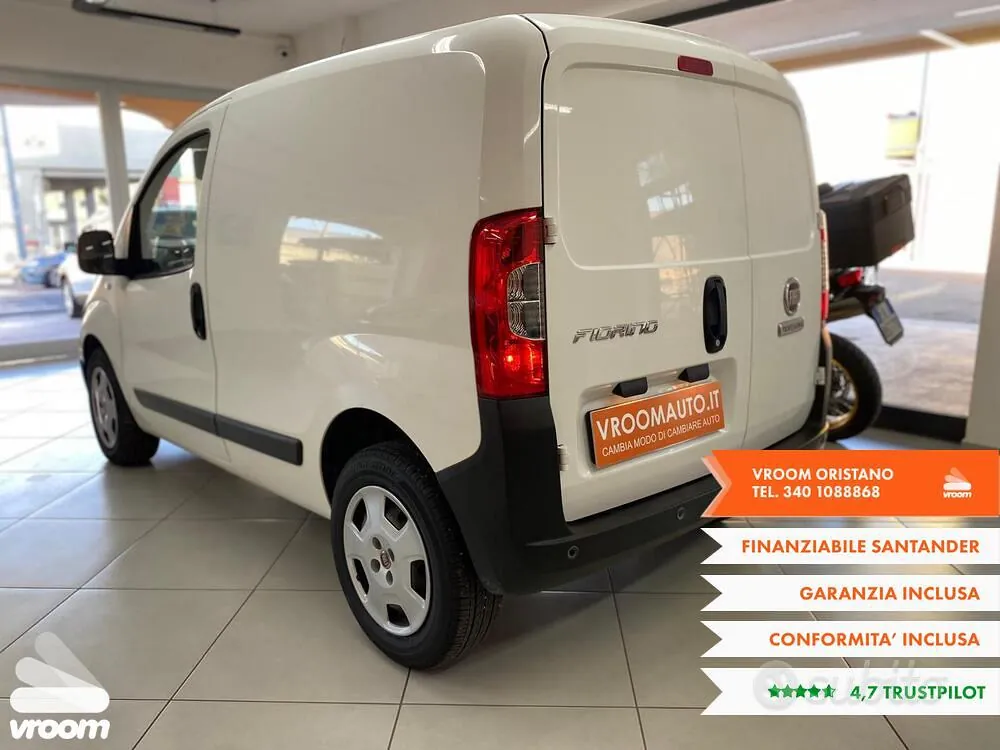 Fiat Fiorino 2023 photo 3