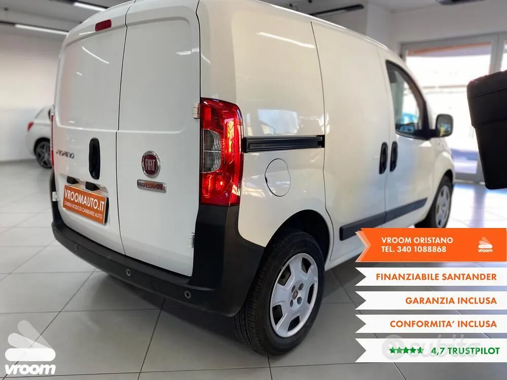 Fiat Fiorino 2023 photo 5