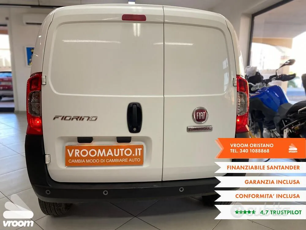 Fiat Fiorino 2023 photo 4