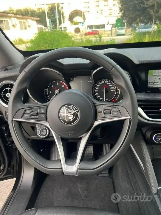 Alfa Romeo Stelvio 2019 photo 4