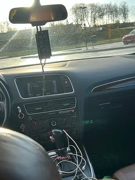 Audi Q5 2010 photo 5