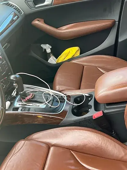 Audi Q5 2010 photo 3