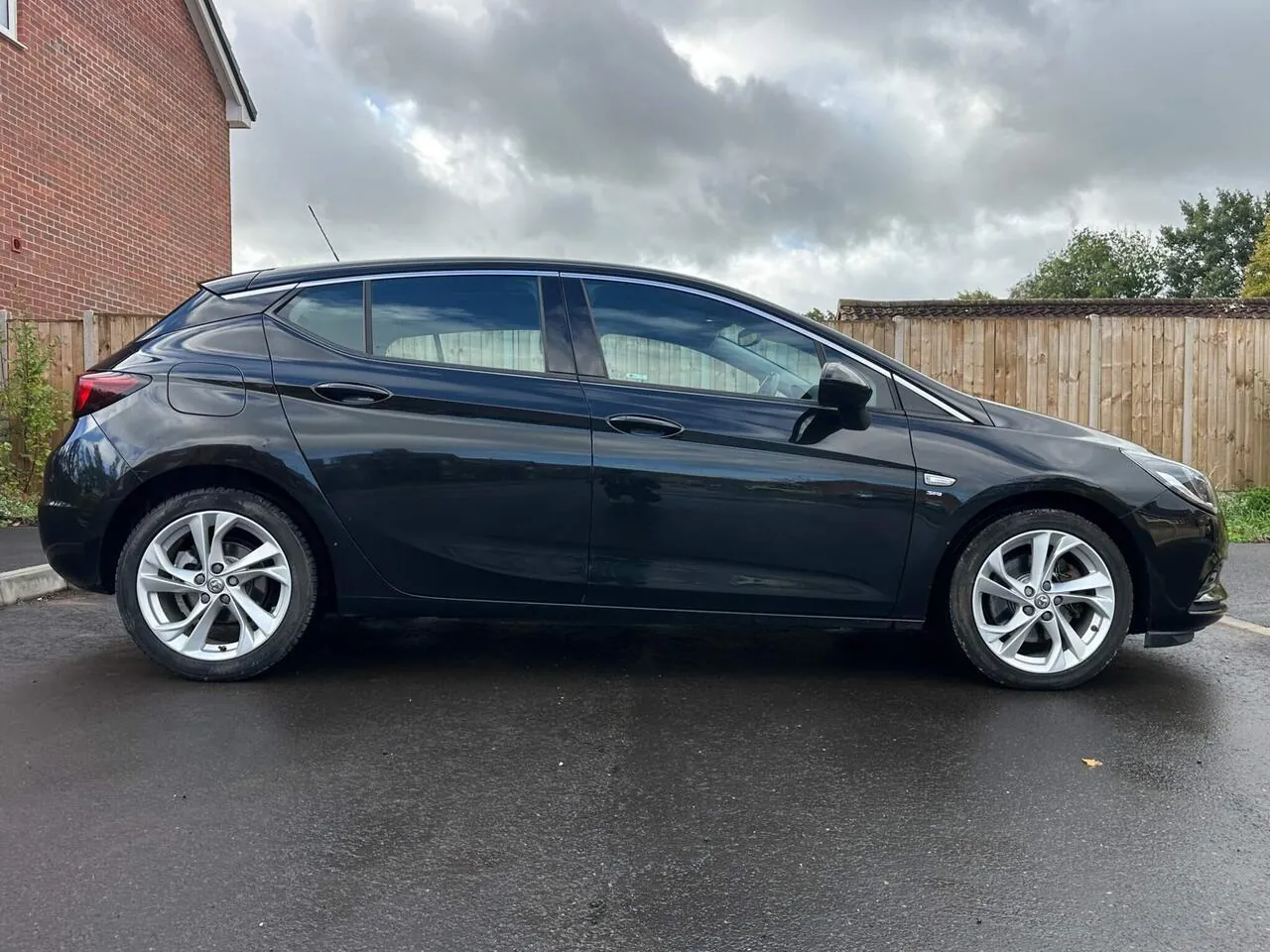 Vauxhall Astra 2018 photo 4