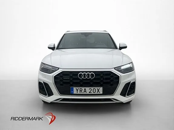 Audi Q5 2023 photo 2