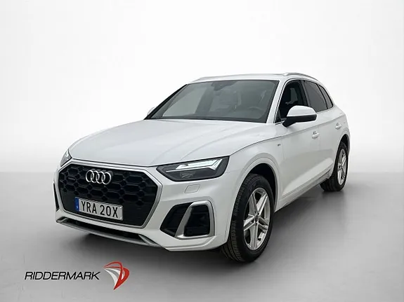 Audi Q5 2023 photo 3