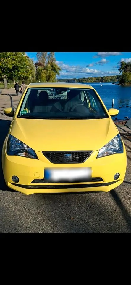 Seat Mii