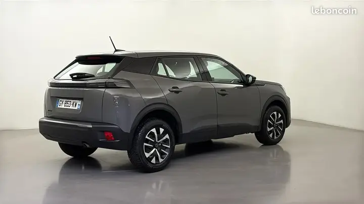 Peugeot 2008 2024 photo 5