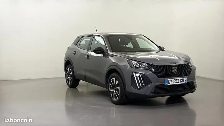 Peugeot 2008 2024 photo 3