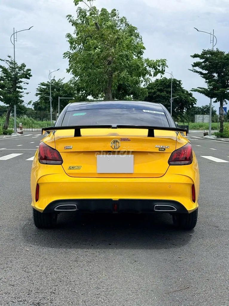 MG Mg5