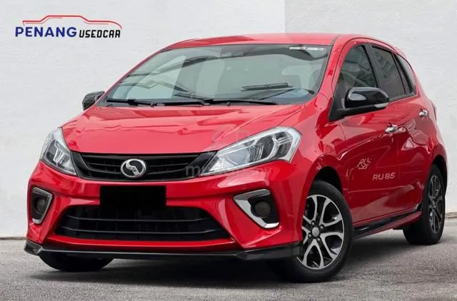 Perodua Myvi