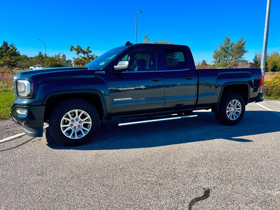 GMC Sierra 1500