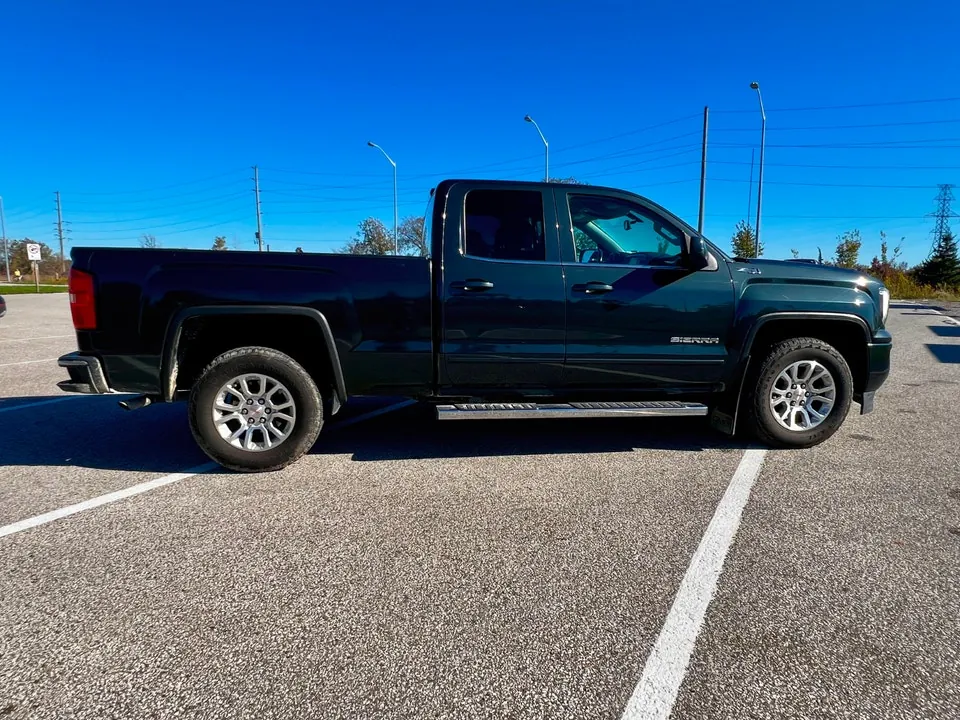 GMC Sierra 1500 2018 photo 4