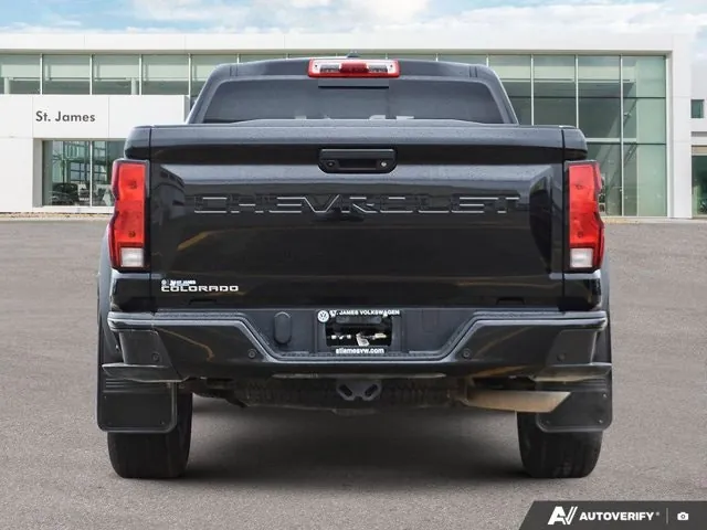 Chevrolet Colorado 2024 photo 4