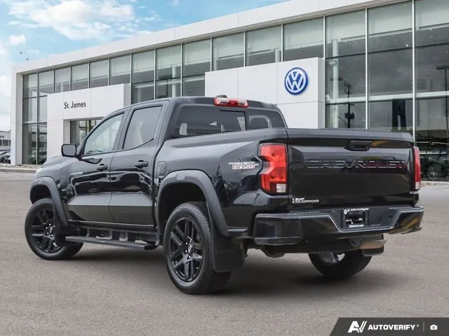 Chevrolet Colorado 2024 photo 3