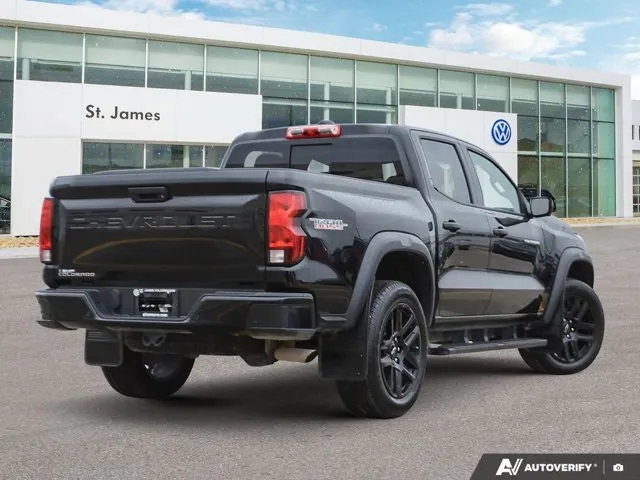 Chevrolet Colorado 2024 photo 5