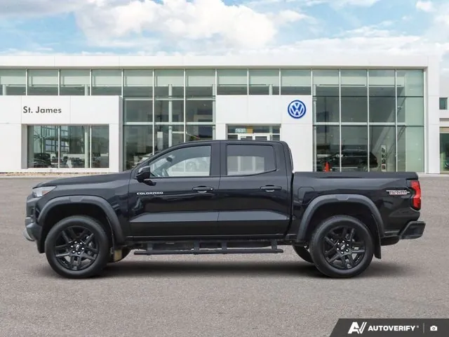 Chevrolet Colorado 2024 photo 2