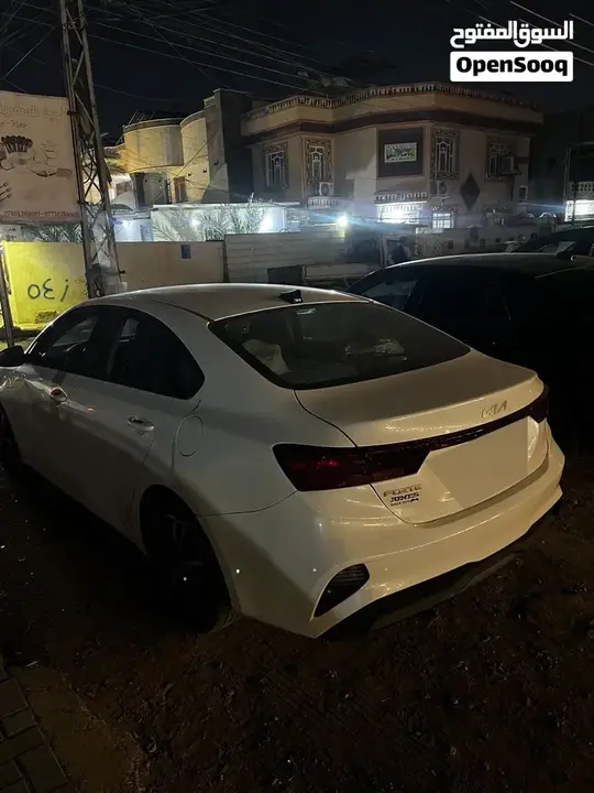 Kia Forte 2024 photo 2