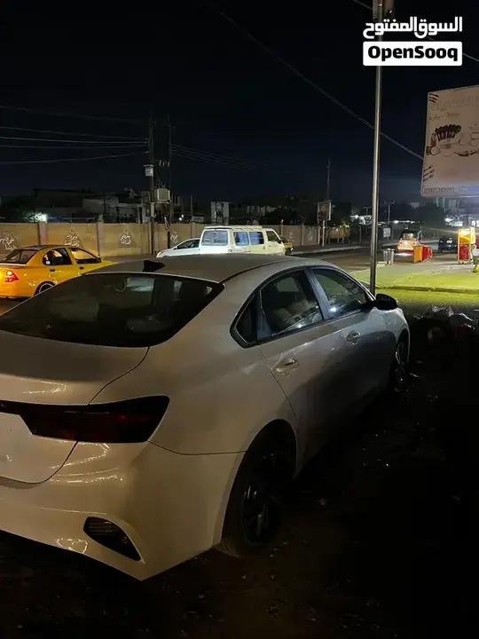 Kia Forte 2024 photo 4