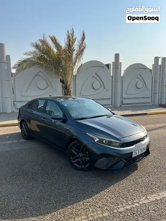 Kia Forte 2024 photo 5