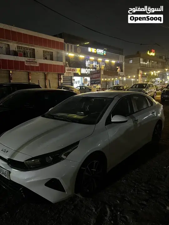Kia Forte 2024 photo 3