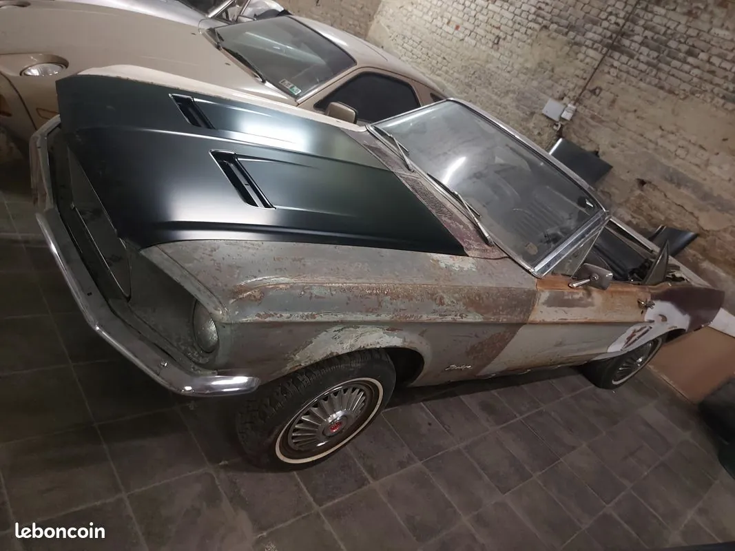 Ford Mustang