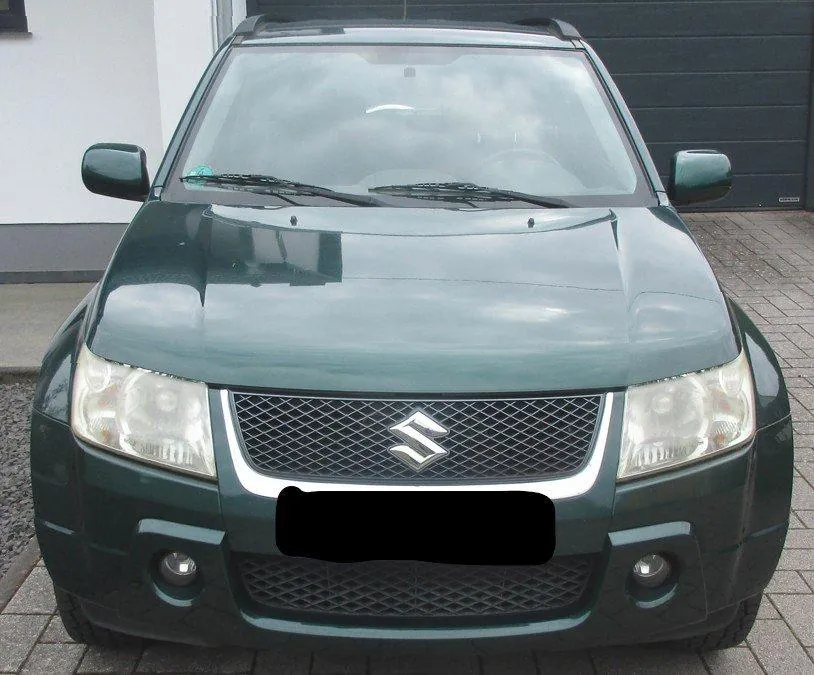 Suzuki Grand Vitara