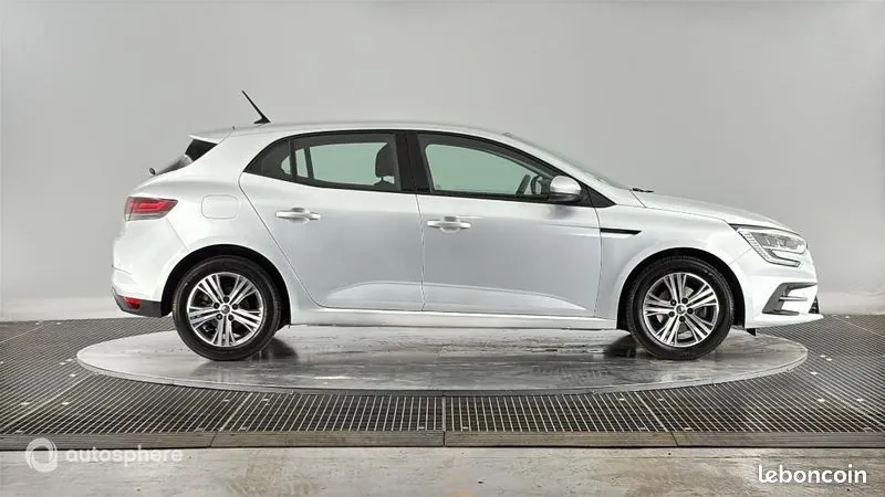 Renault Megane 2023 photo 4