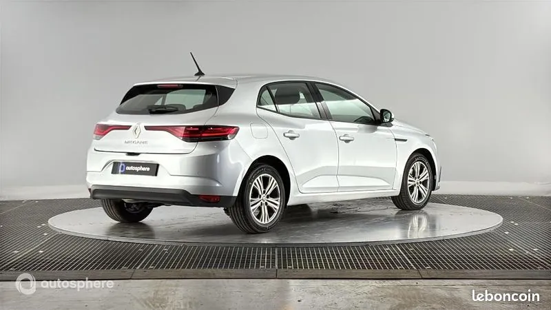 Renault Megane 2023 photo 5