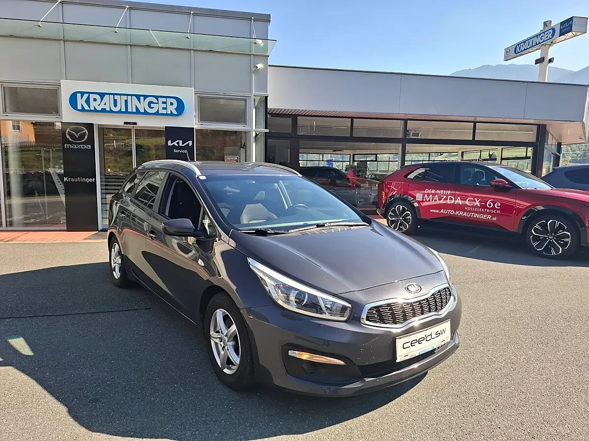 Kia Ceed 2017 photo 3