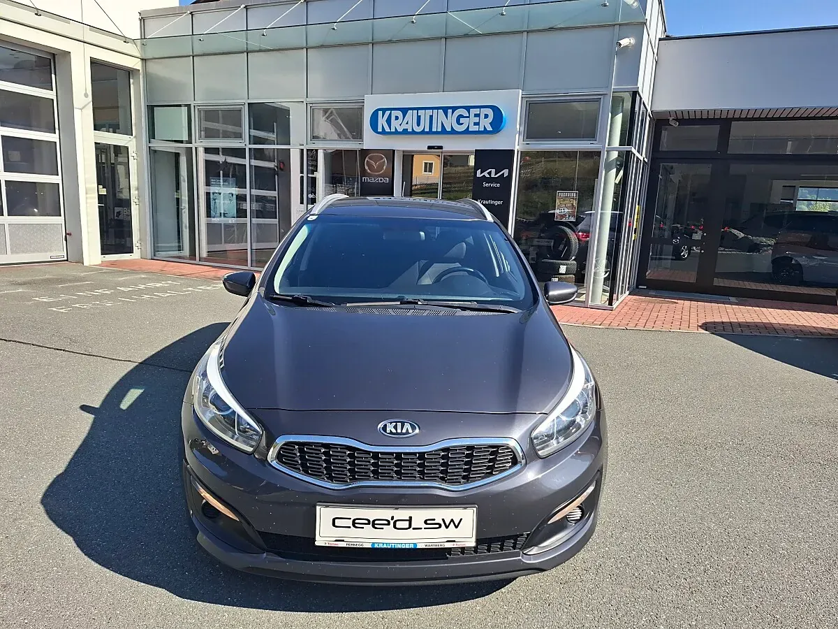 Kia Ceed 2017 photo 2