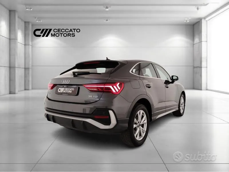 Audi Q3 2024 photo 4
