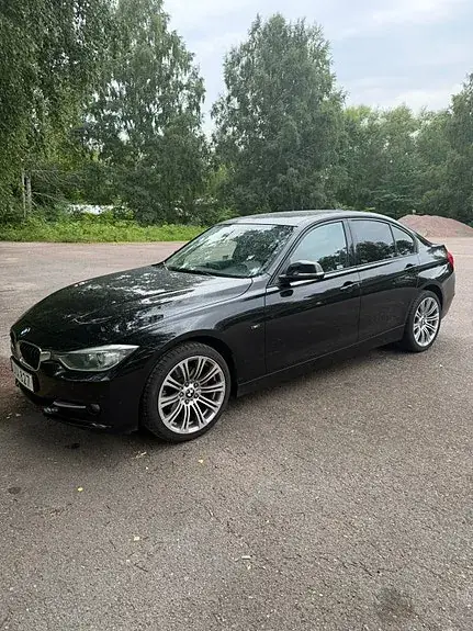 BMW 320D