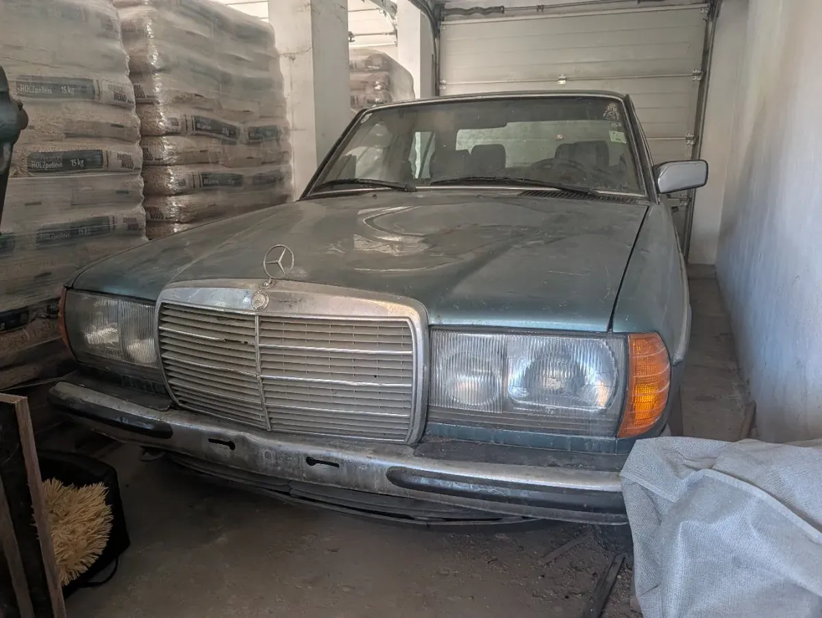 Mercedes-Benz Sonstige