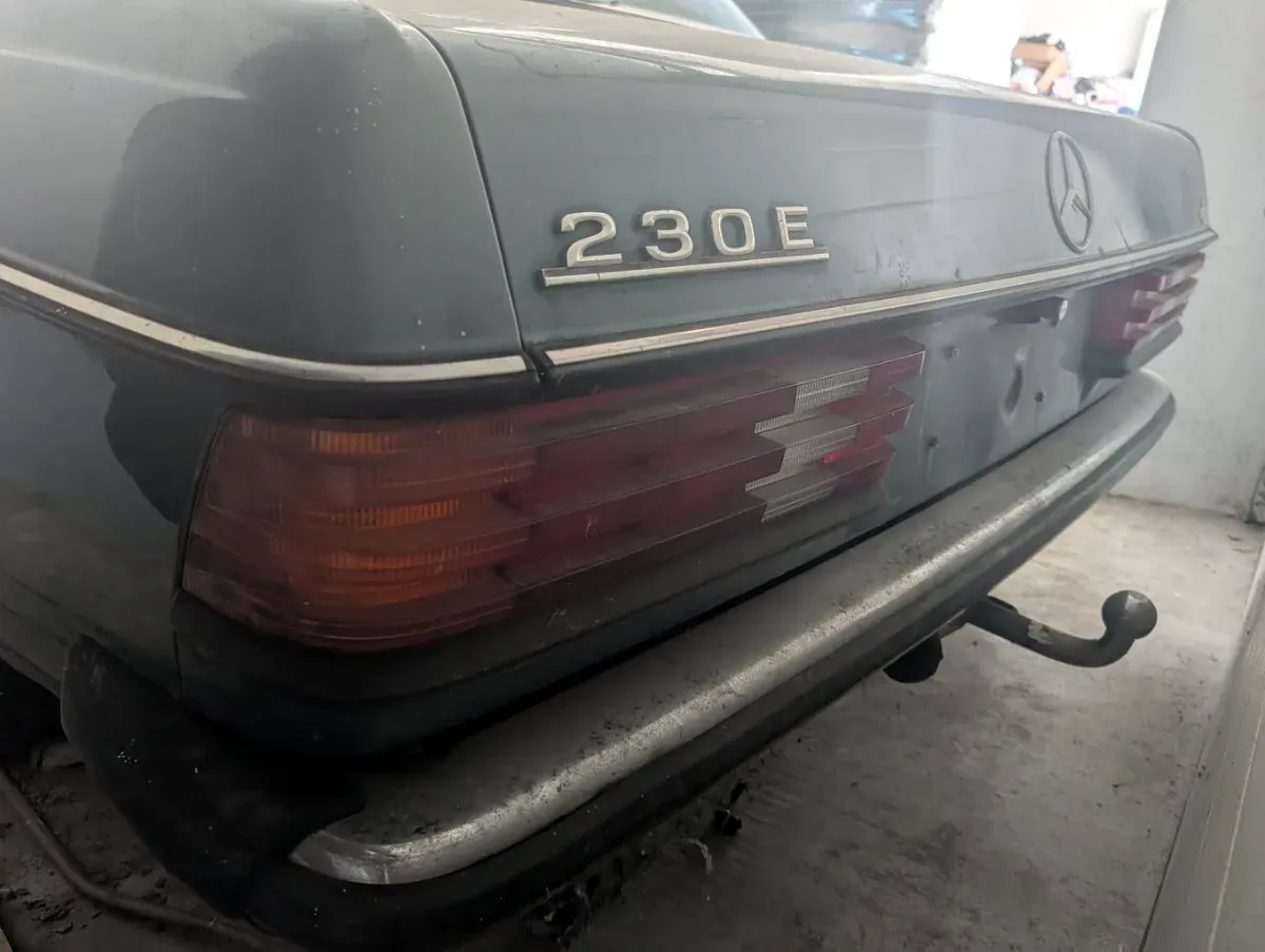 Mercedes-Benz Sonstige 1979 photo 2