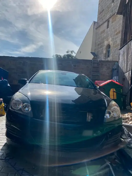 Opel Astra Gtc