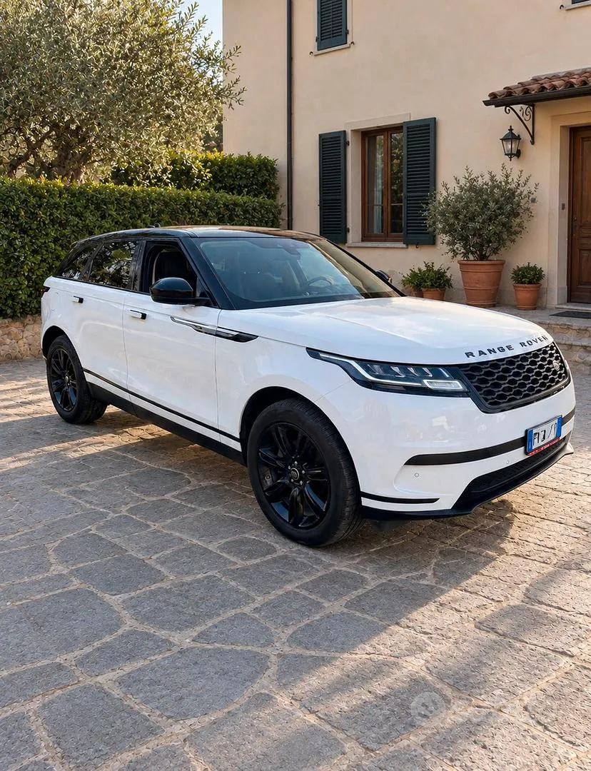 Land Rover Range Rover Velar 2019 photo 2