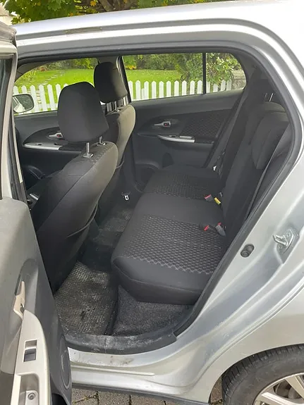 Toyota Urban Cruiser 2010 photo 5