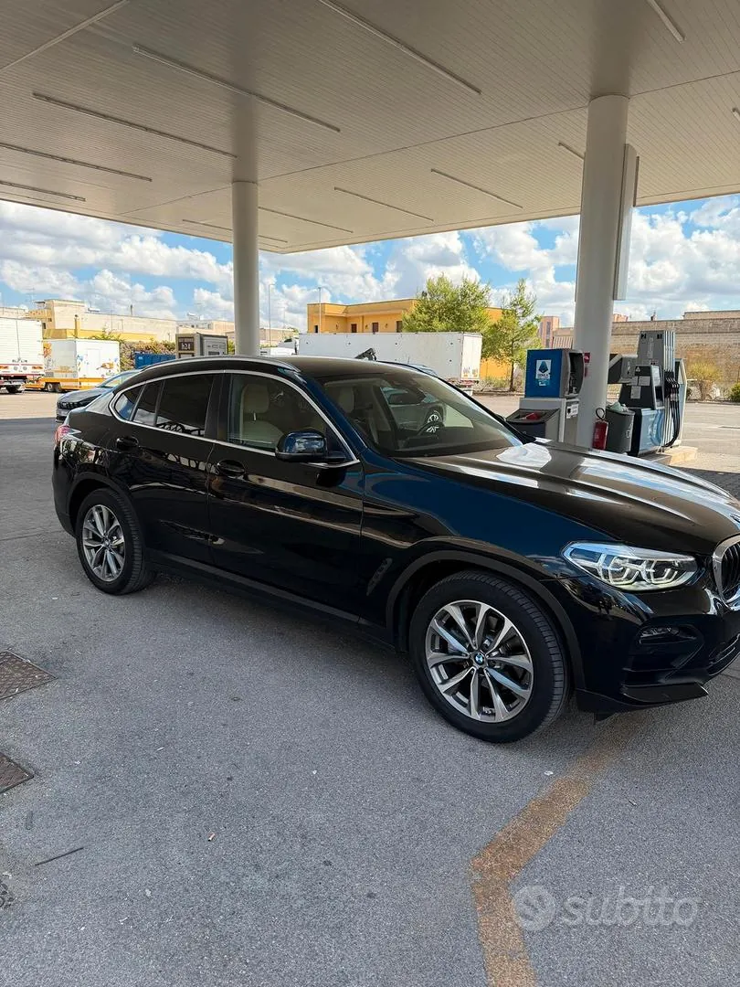 BMW X4 2020 photo 3