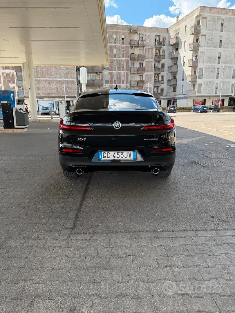 BMW X4 2020 photo 2