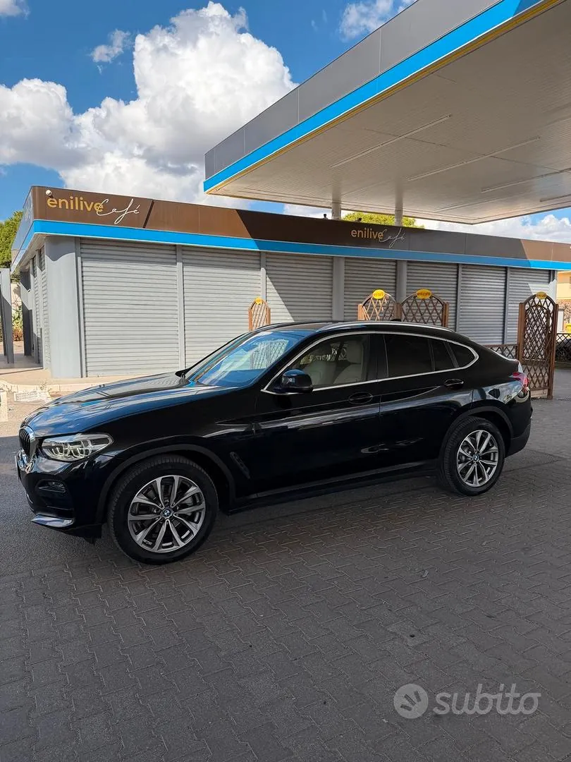 BMW X4 2020 photo 4