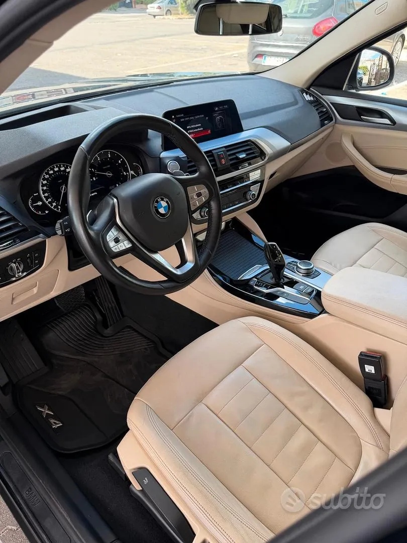 BMW X4 2020 photo 5
