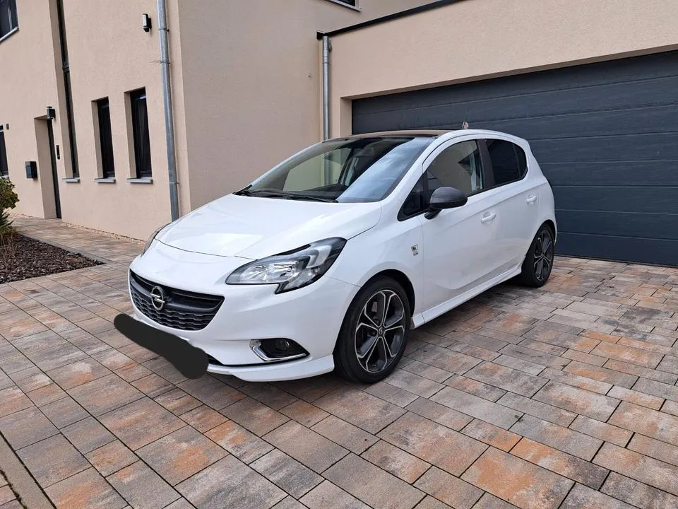 Opel Corsa E
