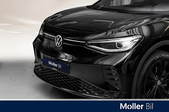 Volkswagen Id.4 Gtx 2023 photo 2