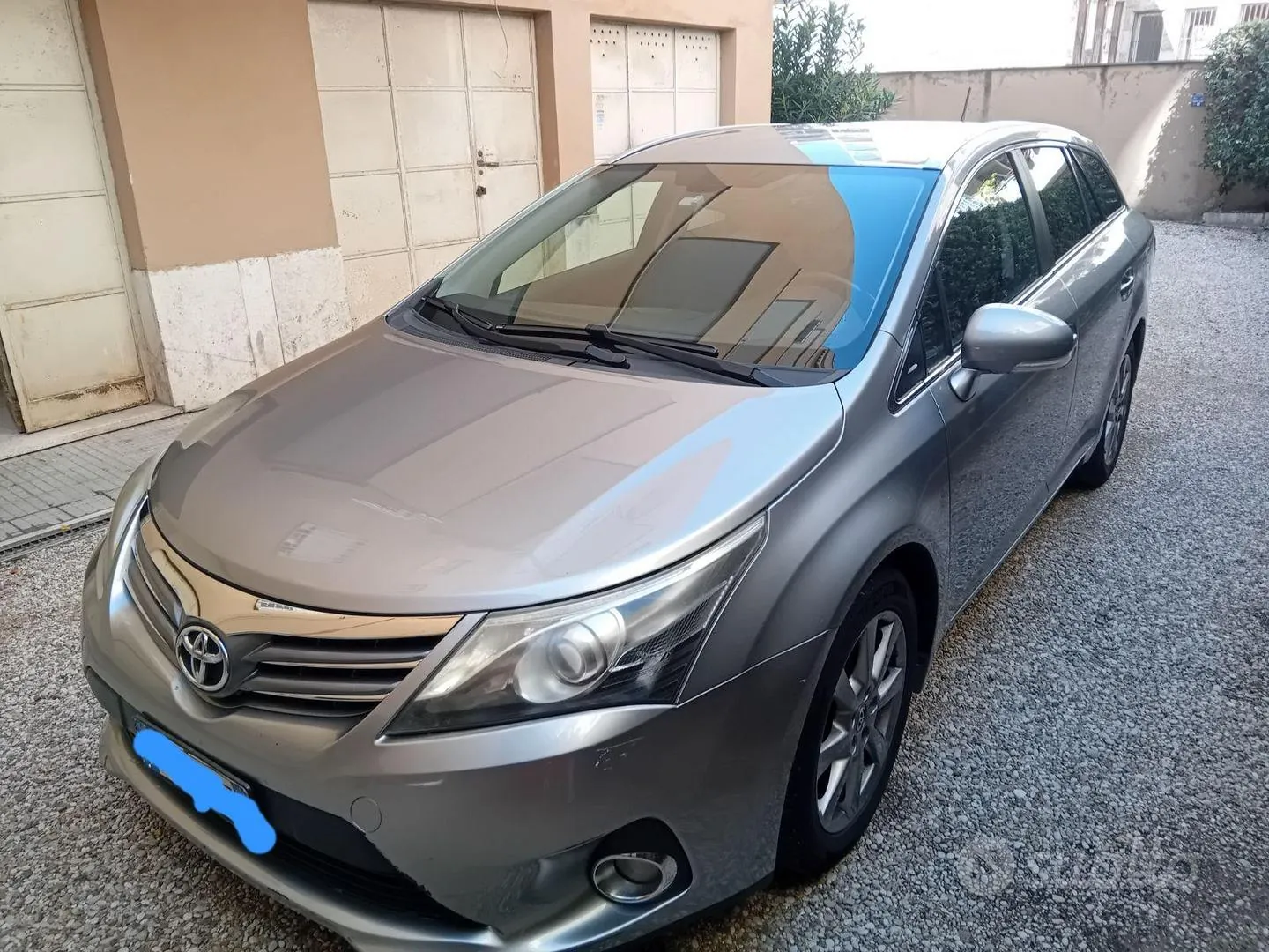 Toyota Avensis 2013 photo 4