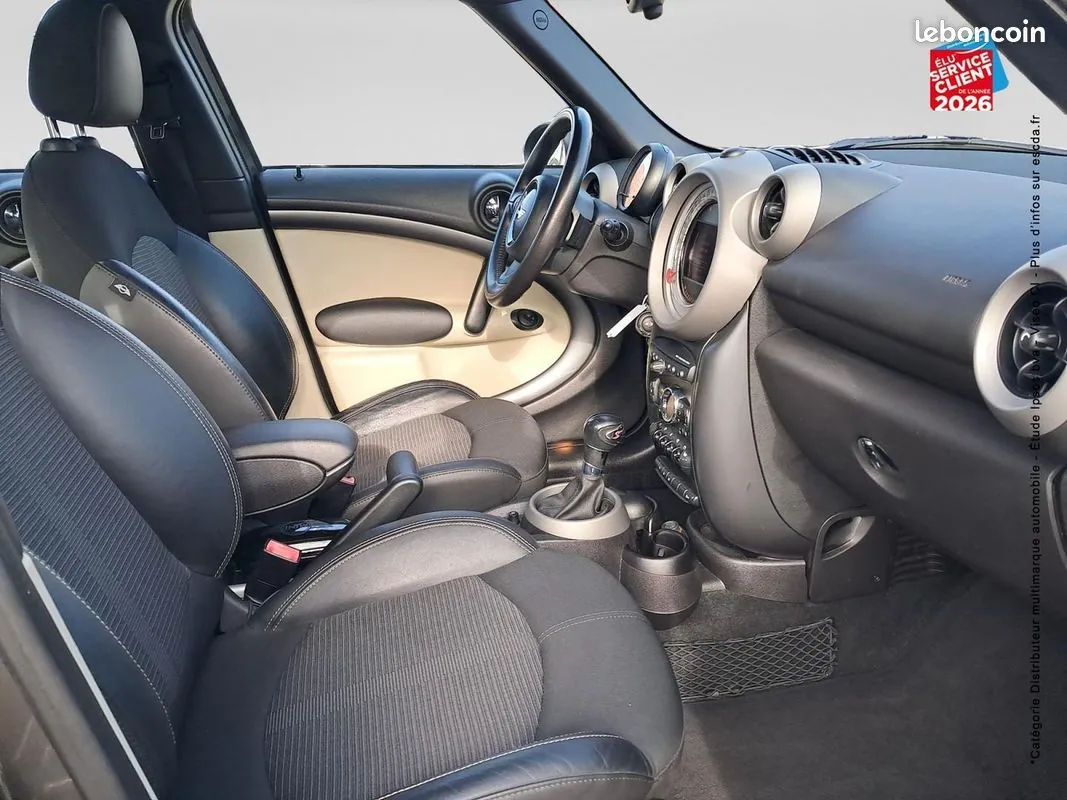Mini Countryman 2012 photo 5