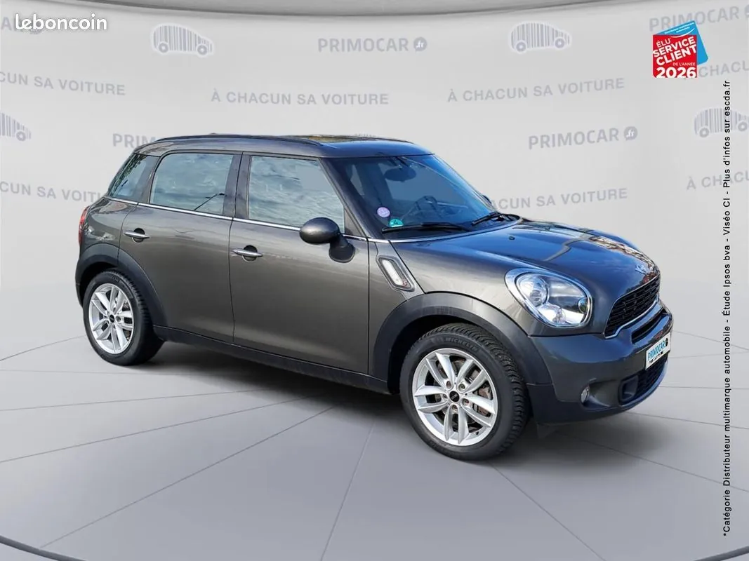 Mini Countryman 2012 photo 3